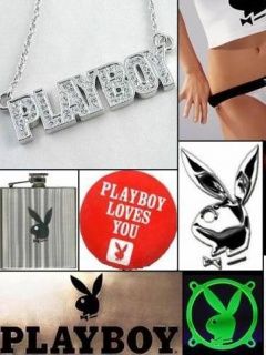 Playboy - wallpaper preview