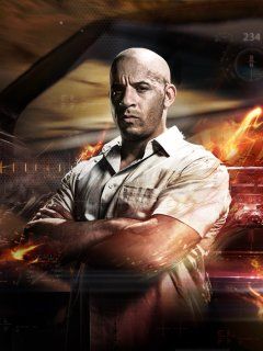 Vin Diesel - wallpaper preview