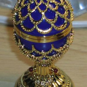 Faberge Egg