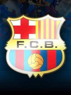 FC Barcelona - wallpaper preview