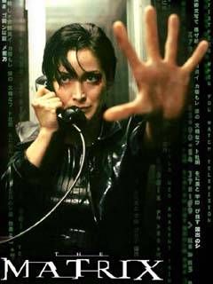 Matrix - wallpaper preview