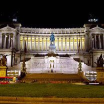 Rome - Piazza Venezia - wallpaper preview