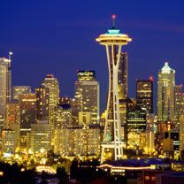 Seattle - wallpaper preview