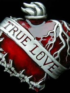 True Love - wallpaper preview