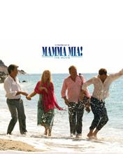 Mamma Mia  - wallpaper preview