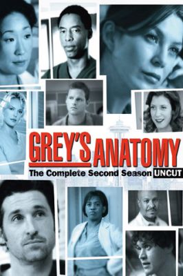 Grey s Anatomy - wallpaper preview