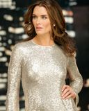 Brooke Shields - wallpaper preview