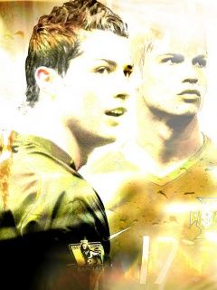 Cristiano Ronaldo - wallpaper preview