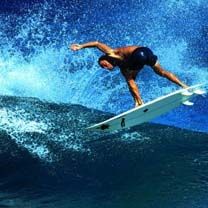 Surf - wallpaper preview
