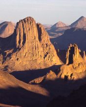 Algerie - Hoggar  - wallpaper preview