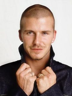 David Beckham - wallpaper preview