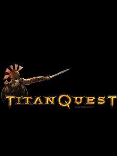 Titan Quest - wallpaper preview