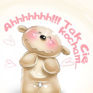 Ahhhhhhh!!! Tak Cie kocham...