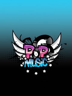 Pop Music - wallpaper preview
