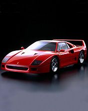 Ferrari - wallpaper preview