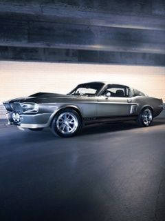Mustang - wallpaper preview