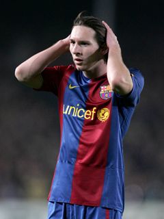 Lionel Messi - wallpaper preview