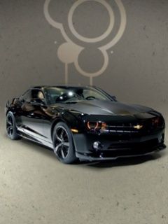 Camaro - wallpaper preview