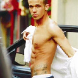Cam Gigandet - Twilight
