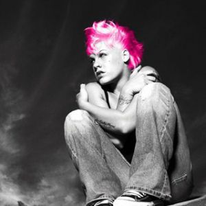 Pink