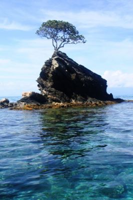 Cayos Cochinos Honduras