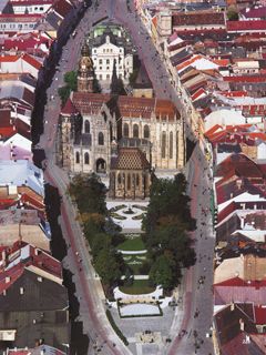 KoĹˇice - DĂłm Sv. AlĹľbety - wallpaper preview