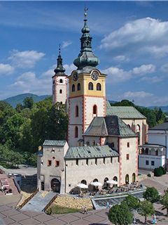 BanskĂˇ Bystrica - wallpaper preview
