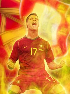 Cristiano Ronaldo - wallpaper preview
