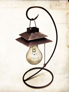 Old Lamp