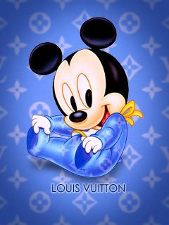 Louis Vuitton - wallpaper preview
