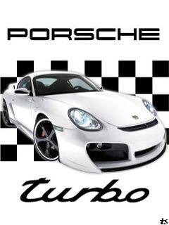 Porsche turbo