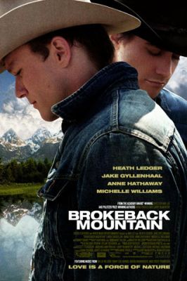 Brokeback Mountain - wallpaper preview