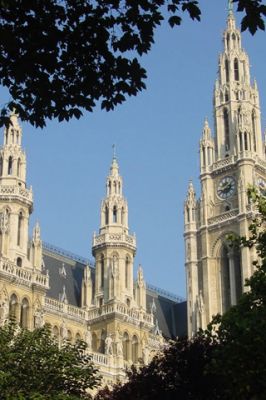 Wien - wallpaper preview