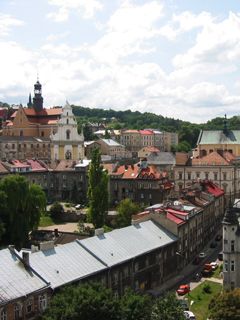 Przemysl - Eastern Poland - wallpaper preview