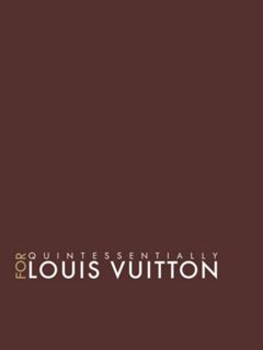 Louis Vuitton - wallpaper preview