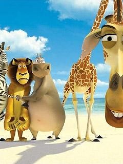 Madagascar - wallpaper preview