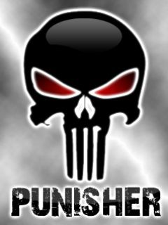 Punisher - wallpaper preview