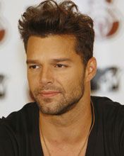 Ricky Martin - wallpaper preview
