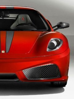 Ferrari - wallpaper preview