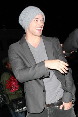 Kellan Lutz - Emmett Cullen