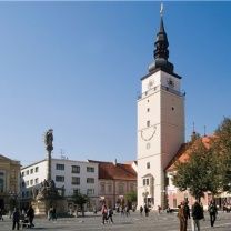 Trnava NĂˇmestie - wallpaper preview