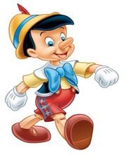 Pinocchio - wallpaper preview