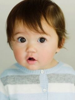 Baby - wallpaper preview