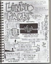 Linkin Park - wallpaper preview
