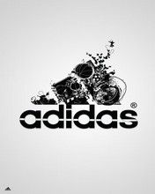 Adidas - wallpaper preview