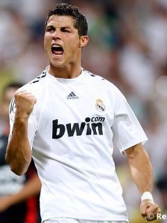 Cristiano Ronaldo - wallpaper preview