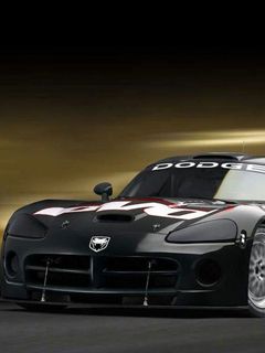 Dodge Viper - wallpaper preview