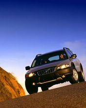 Volvo V70 Cross Country
