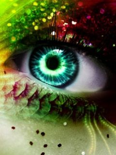 Eye - wallpaper preview