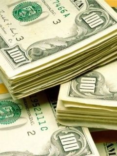 Money - wallpaper preview